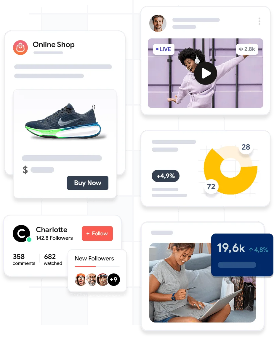 Digital marketing that drives results - 球探体育