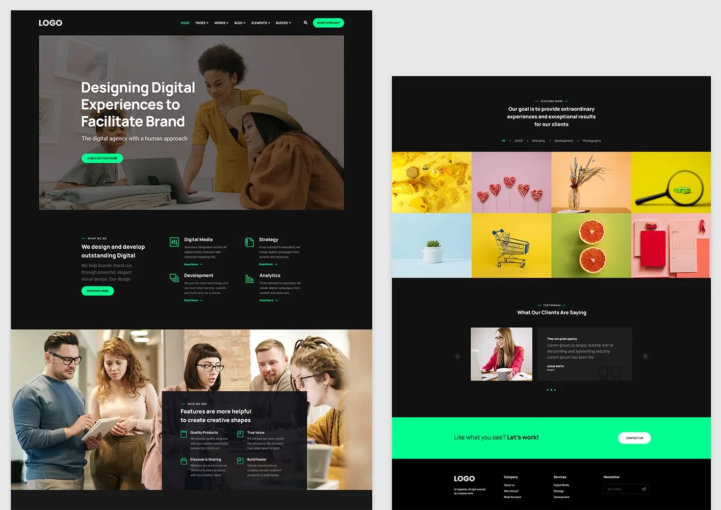 Solutions rooted in code and design - 球探体育